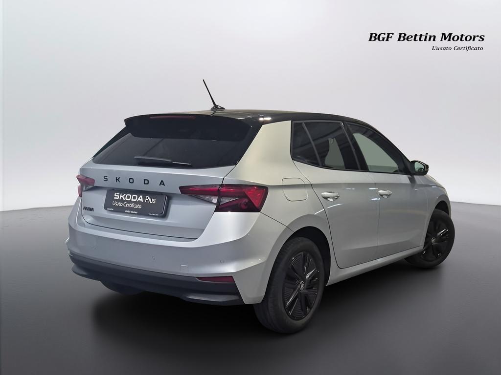Skoda Fabia 1.0 tsi evo 130 Edition 95cv