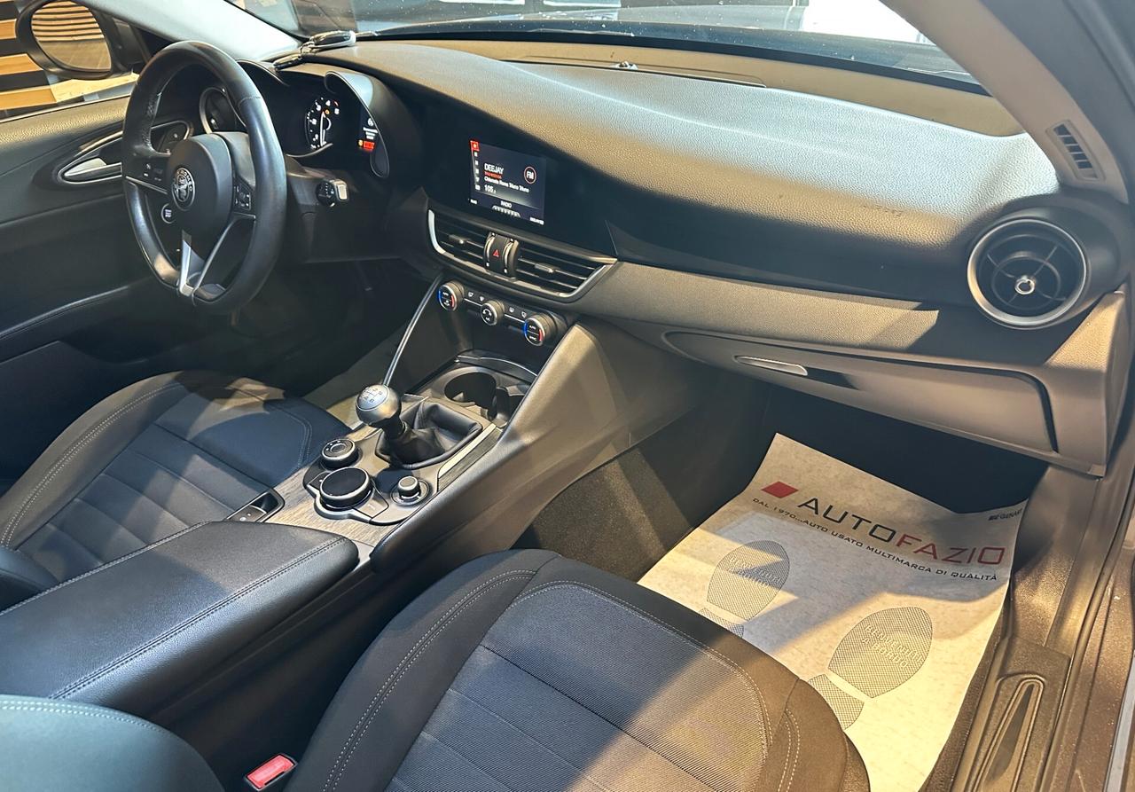 Alfa Romeo Giulia 2.2 Turbodiesel 150 CV Super