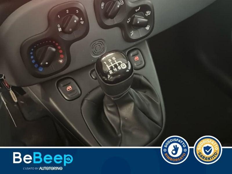 FIAT Panda Cross PANDA 1.0 FIREFLY HYBRID CITY CROSS S&S 70CV 5P.TI