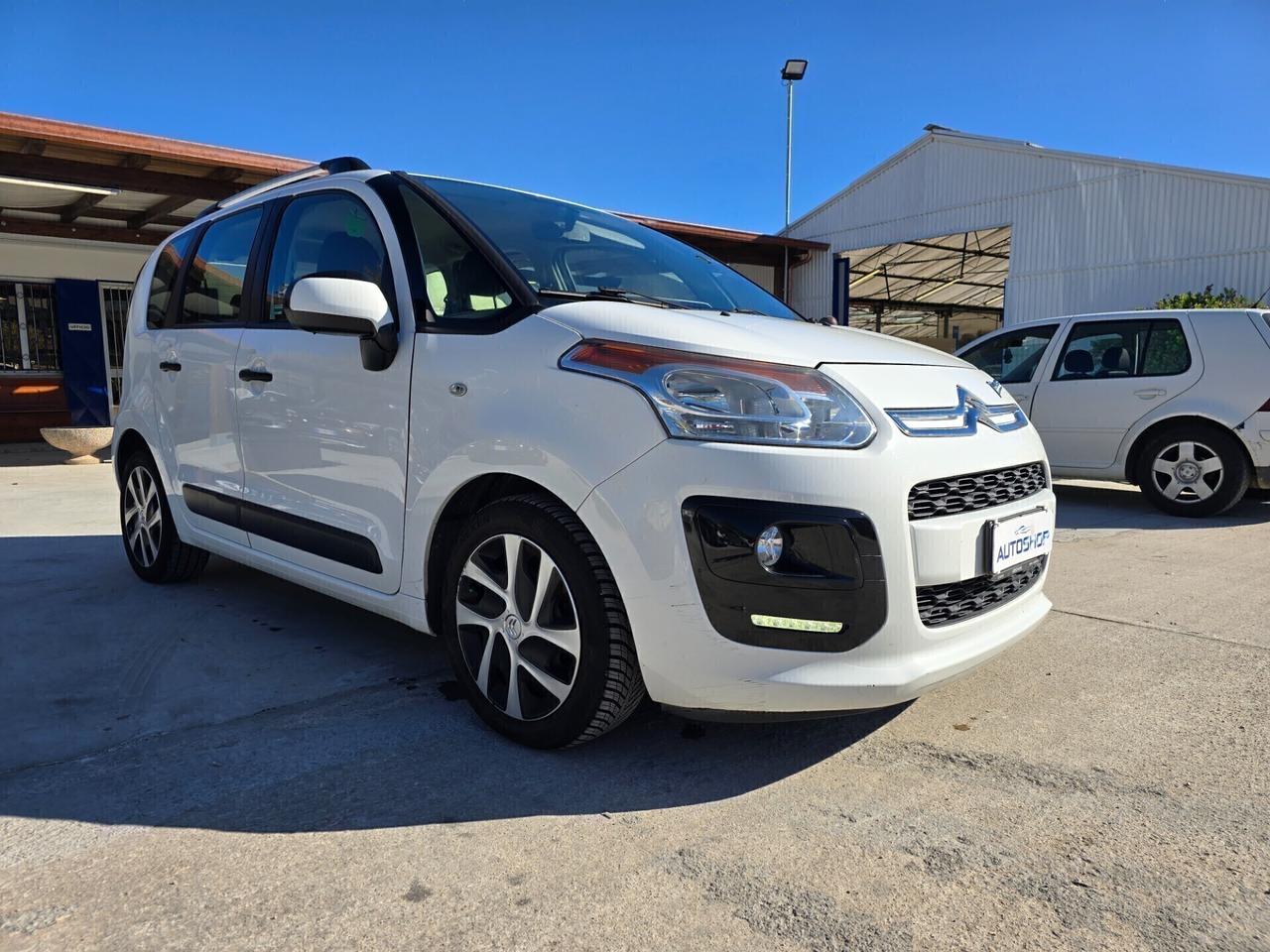 Citroen C3 Picasso C3 Picasso 1.6 HDi 90 Exclusive