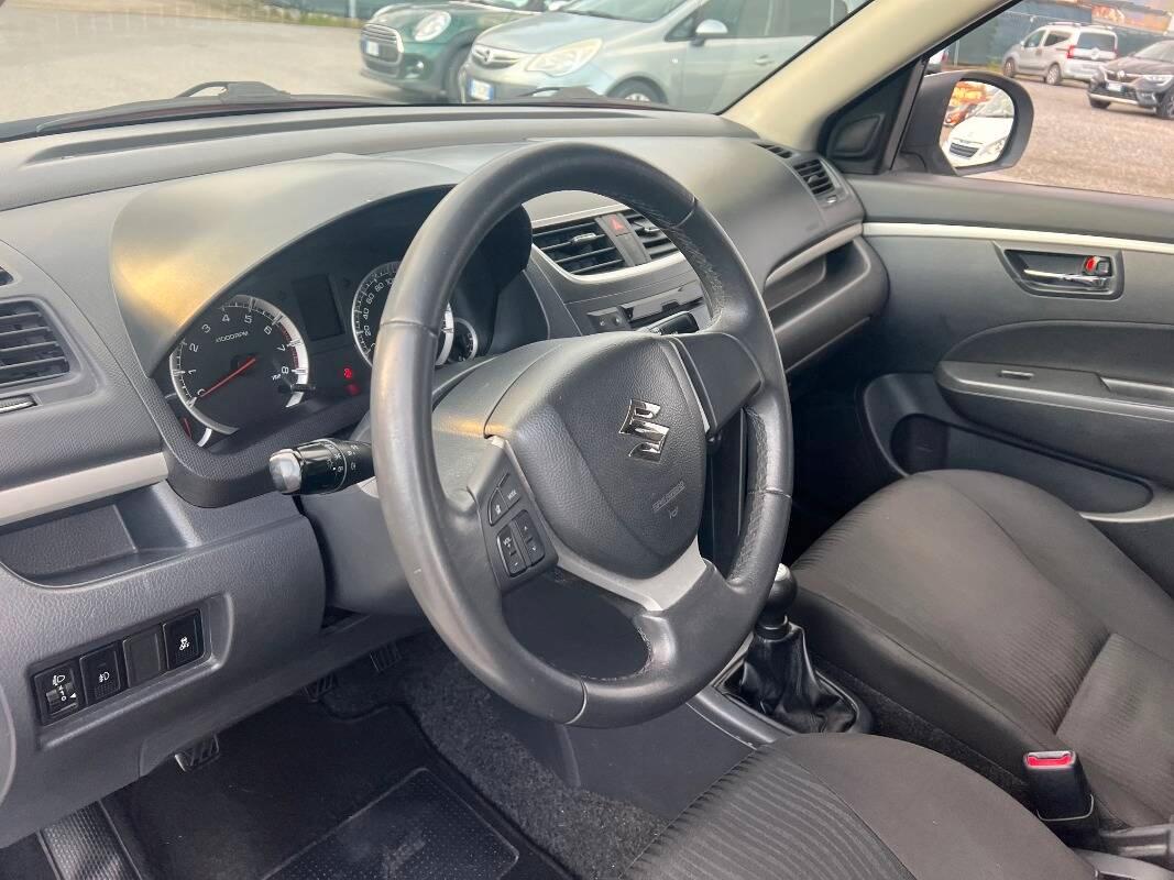 Suzuki Swift 5 Porte 1.2 vvt GL 5p