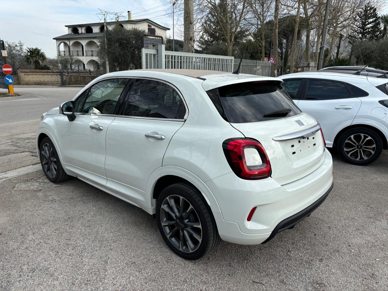 Fiat 500X 1.5 T4 Hybrid 130 CV DCT Sport Dolcevita