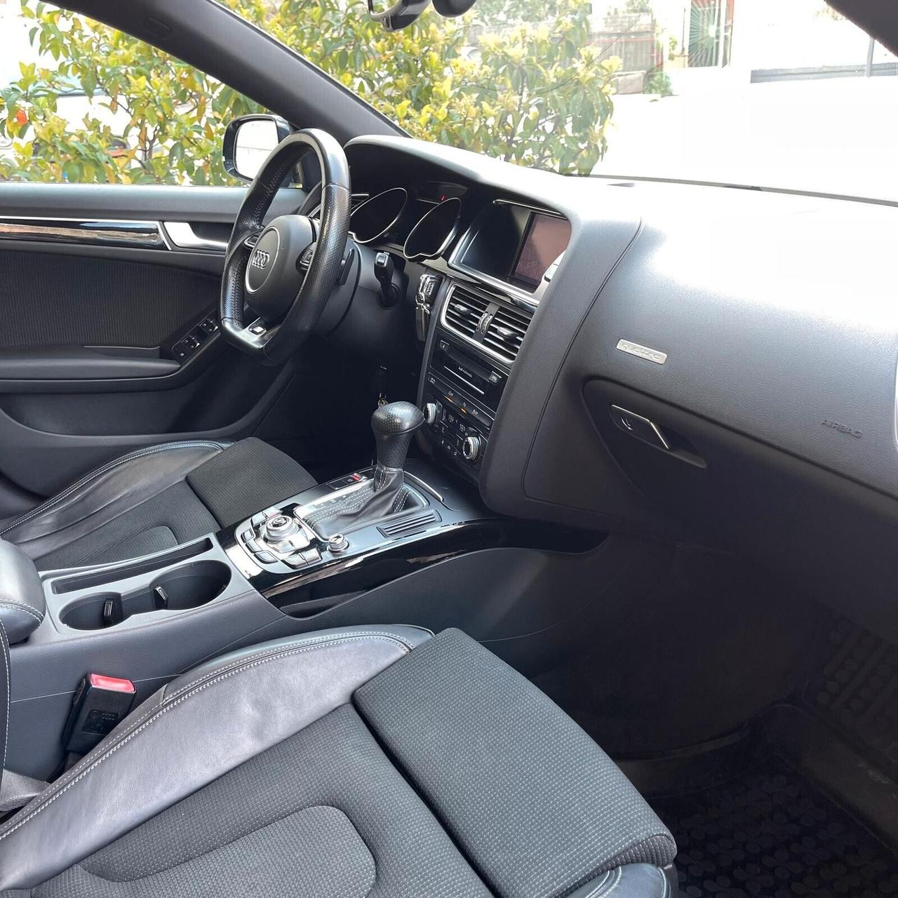 Audi A5 SPB 2.0 TDI 190 CV quattro S-tronic S-line