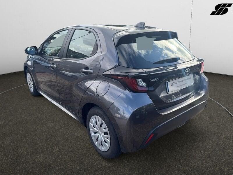 Toyota Yaris Yaris 1.0 5 porte Active