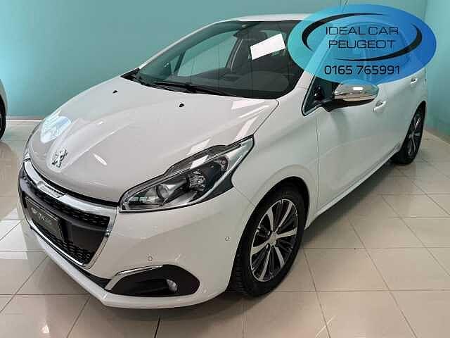 Peugeot 208 BlueHDi 75 5 porte Allure