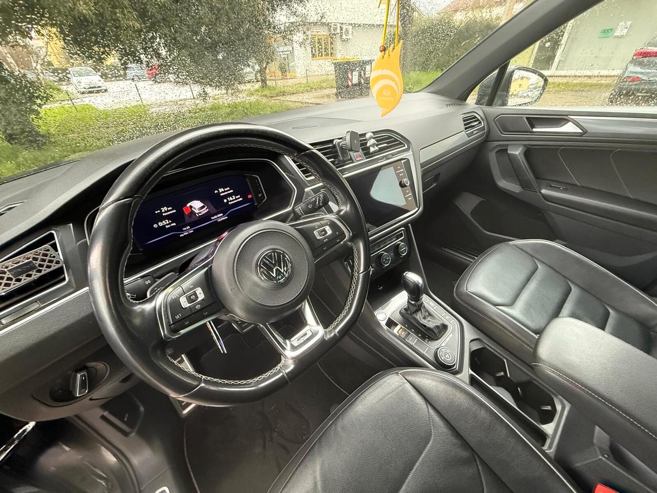 Volkswagen Tiguan 2.0 TDI 150 CV DSG R-Line