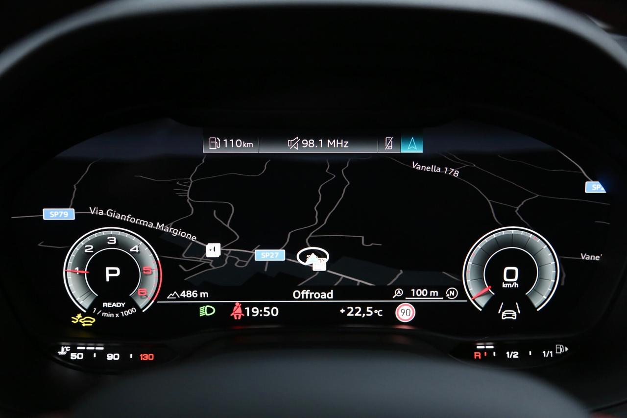 Audi Q2 35 TDI 150 cv S tronic S line