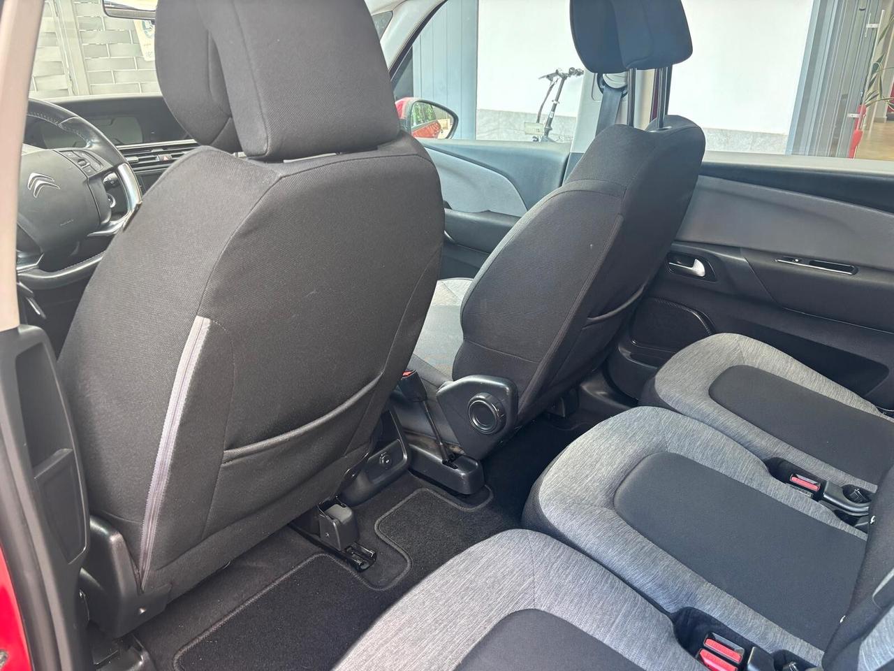 Citroen C4 Picasso BlueHDi - 2015