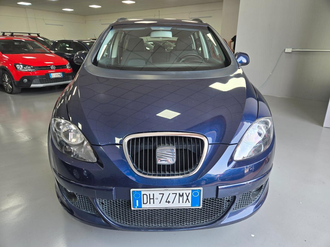 Seat Altea XL 1.6 Reference