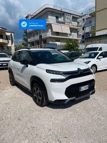 CITROEN C3 Aircross 1.5cc 120cv BlueHDi Automatica
