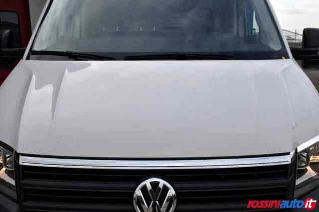 VOLKSWAGEN Crafter 50/35 2.0 TDI 122 CV L4 RWD CENTINA E TELO