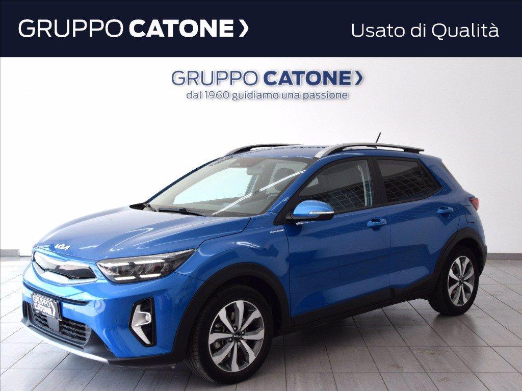 KIA Stonic 1.2 dpi Urban gpl 82cv del 2024