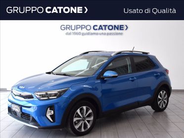 KIA Stonic 1.2 dpi Urban gpl 82cv del 2024