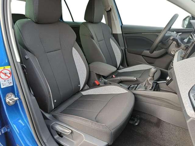 Skoda Kamiq 1.0 tsi Black Dots 115cv