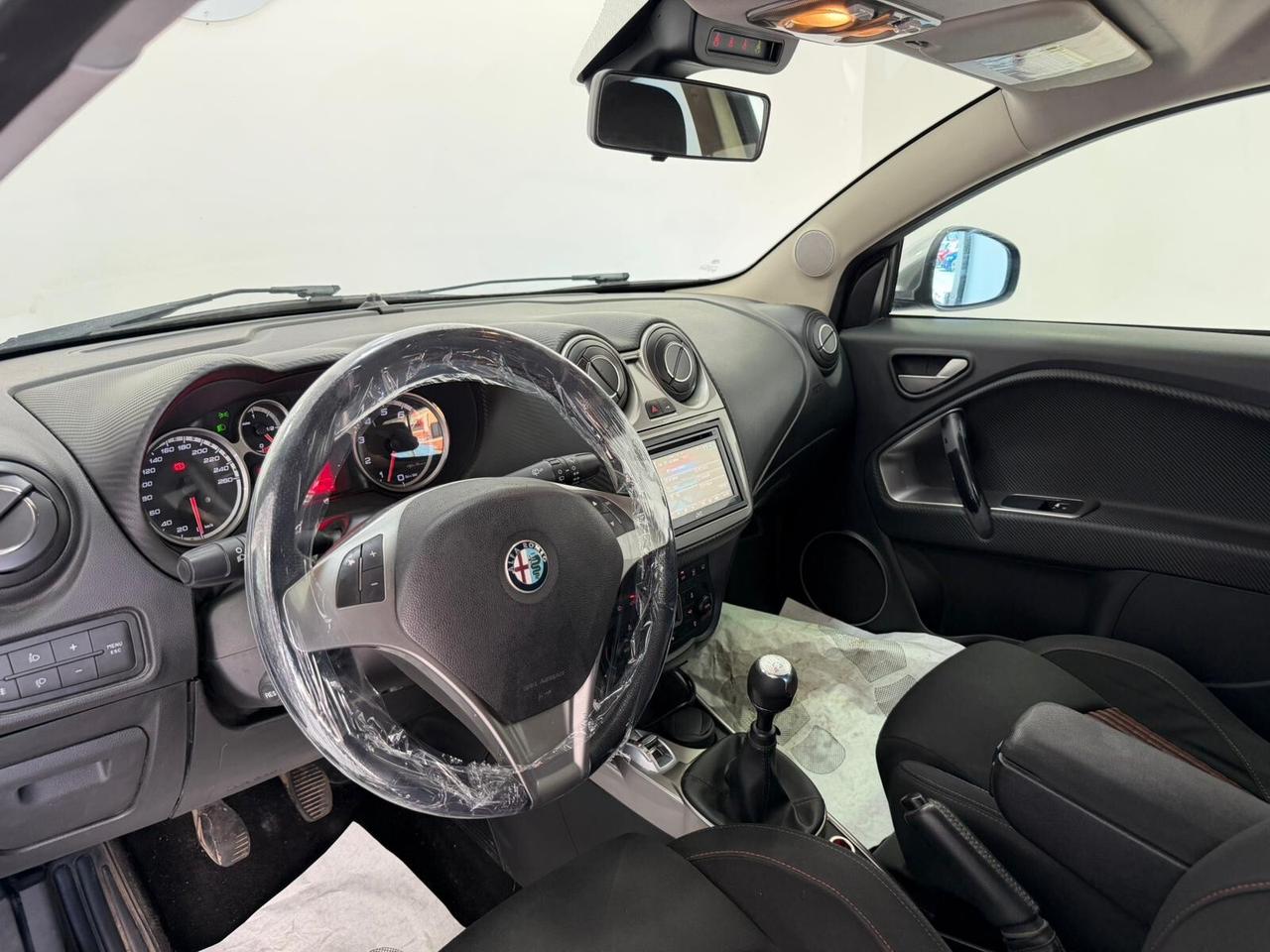 Alfa Romeo MiTo 1.4 T 120 CV GPL Distinctive Sport Pack