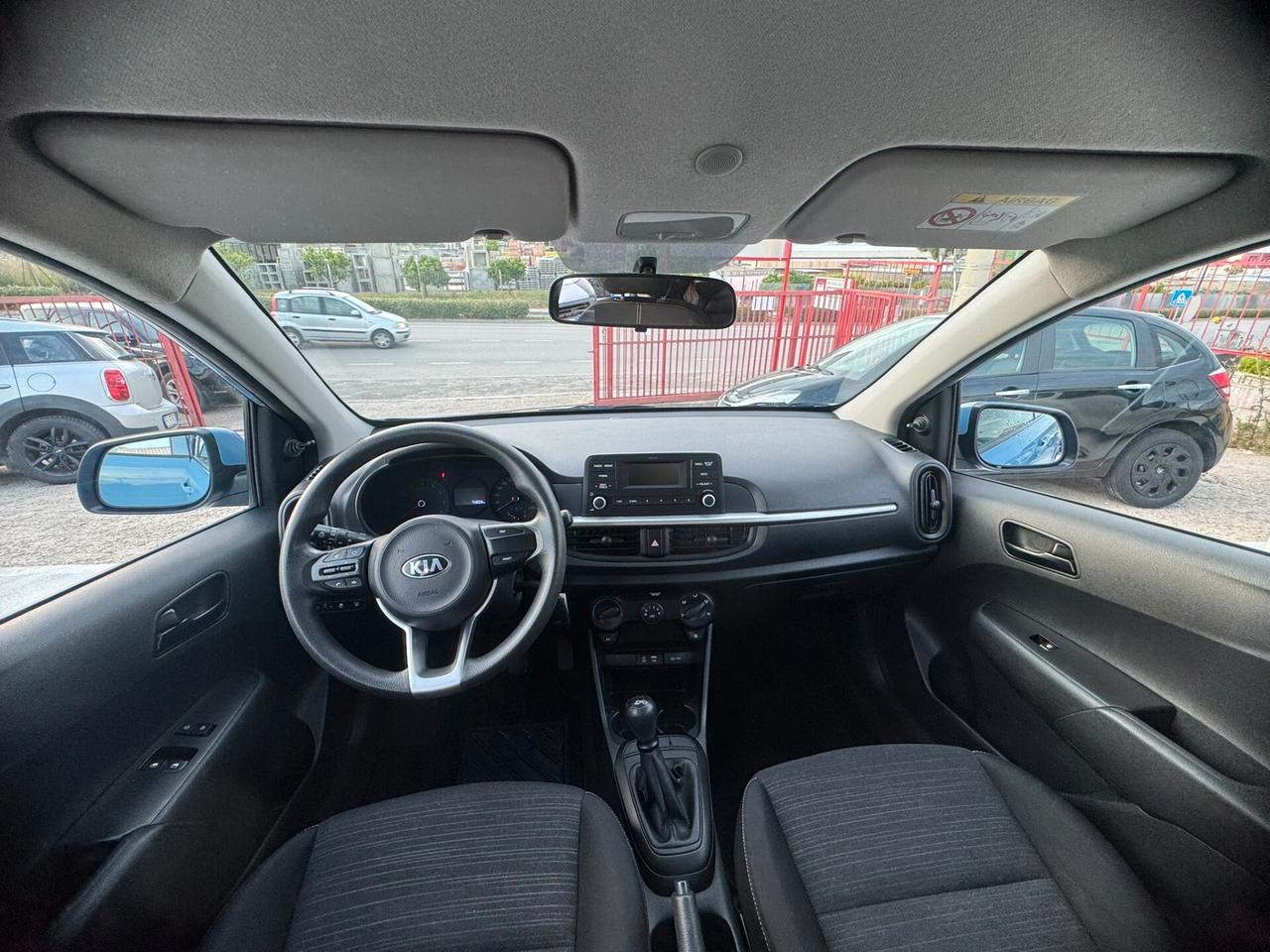 Kia Picanto 1.0 12V 5 porte