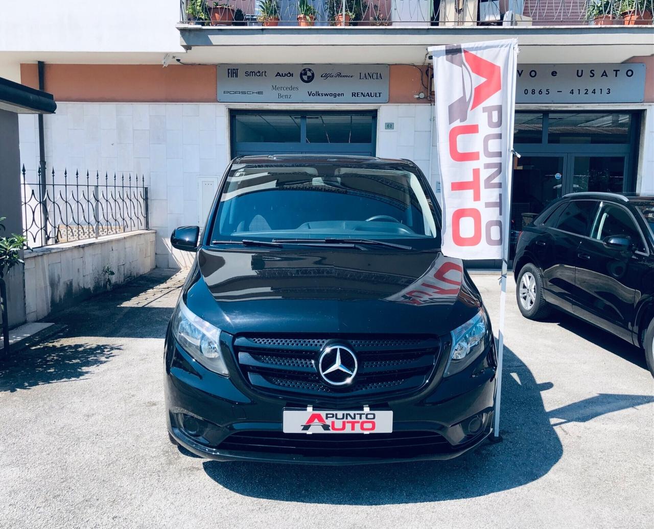 Mercedes-benz Vito long 9 posti