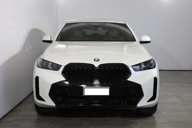 BMW X6 xDrive30d 48V Msport