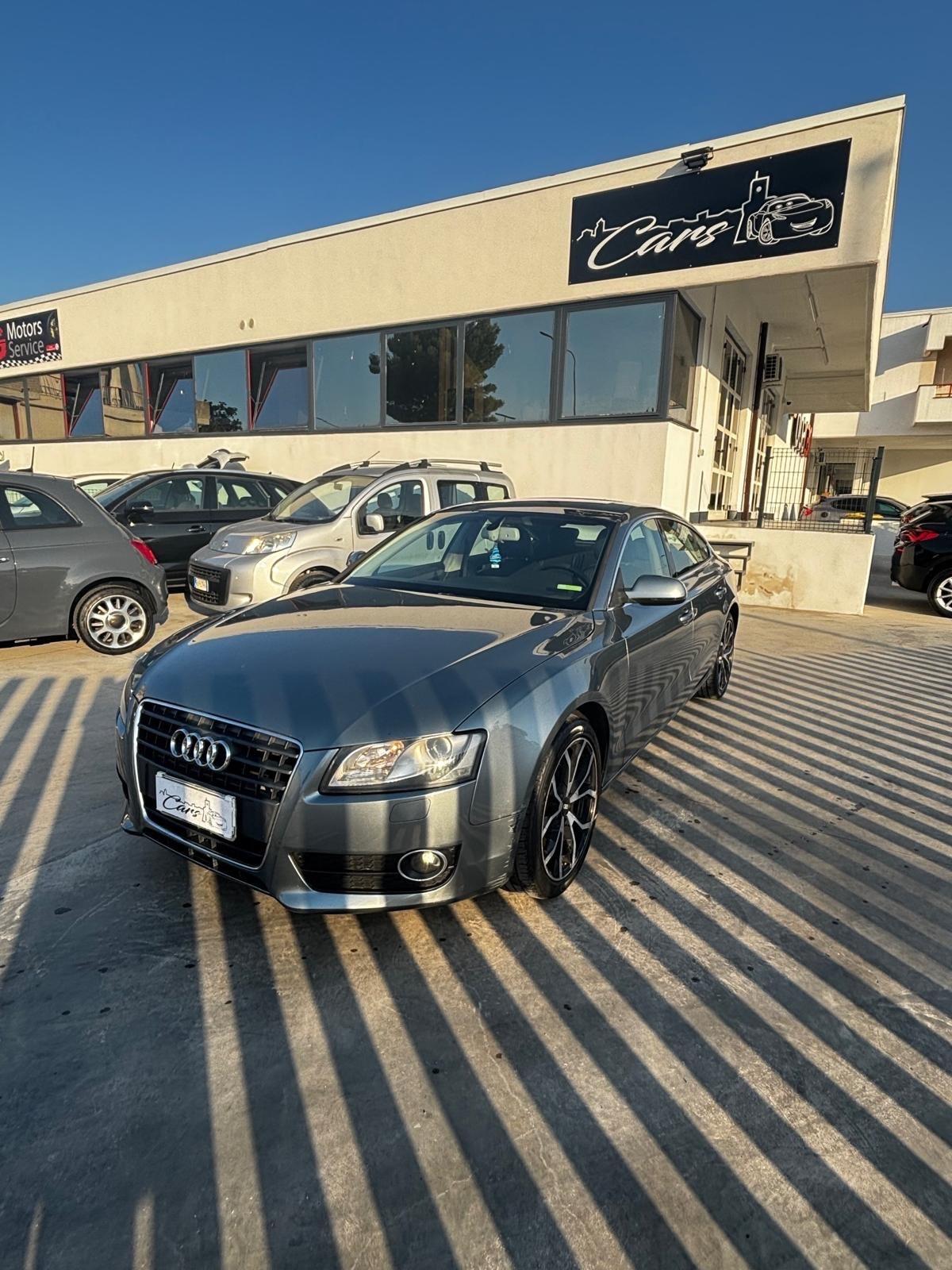 Audi A5 SPB 2.0 TDI F.AP.