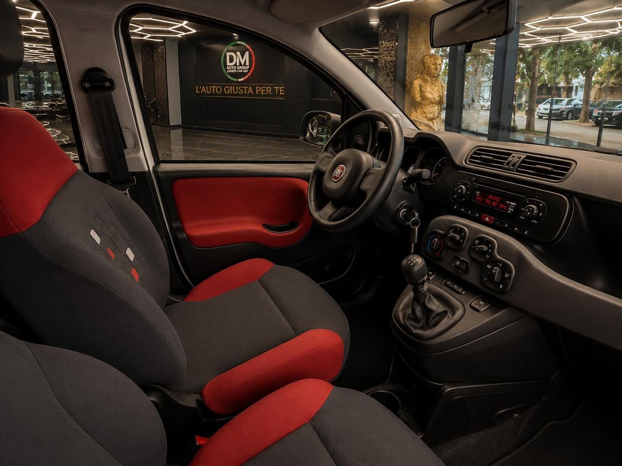 Fiat Panda 0.9 TwinAir Turbo Natural Power Easy