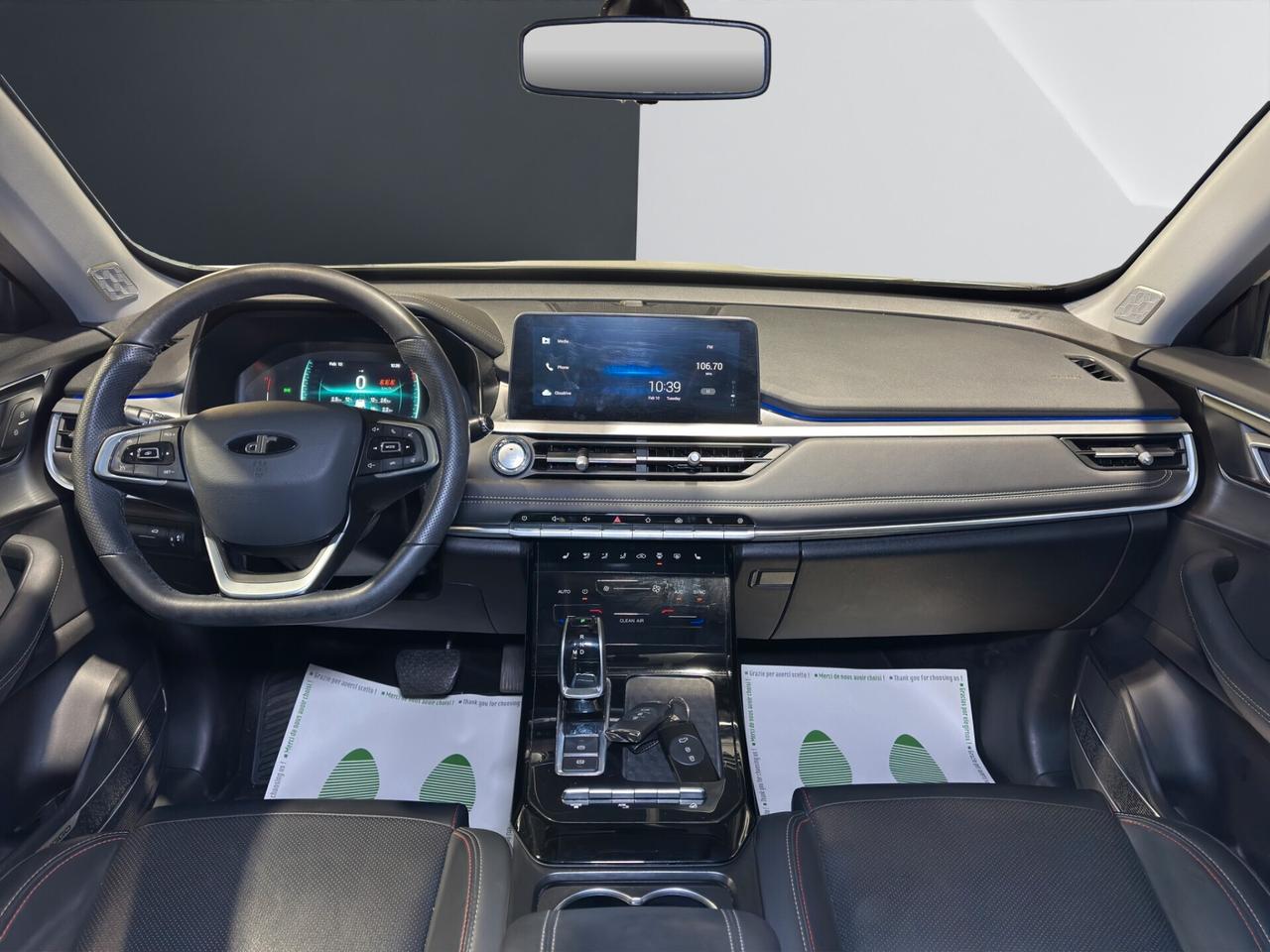 Dr 6.0 1.5 Turbo CVT Bi-Fuel GPL IVA ESPOSTA