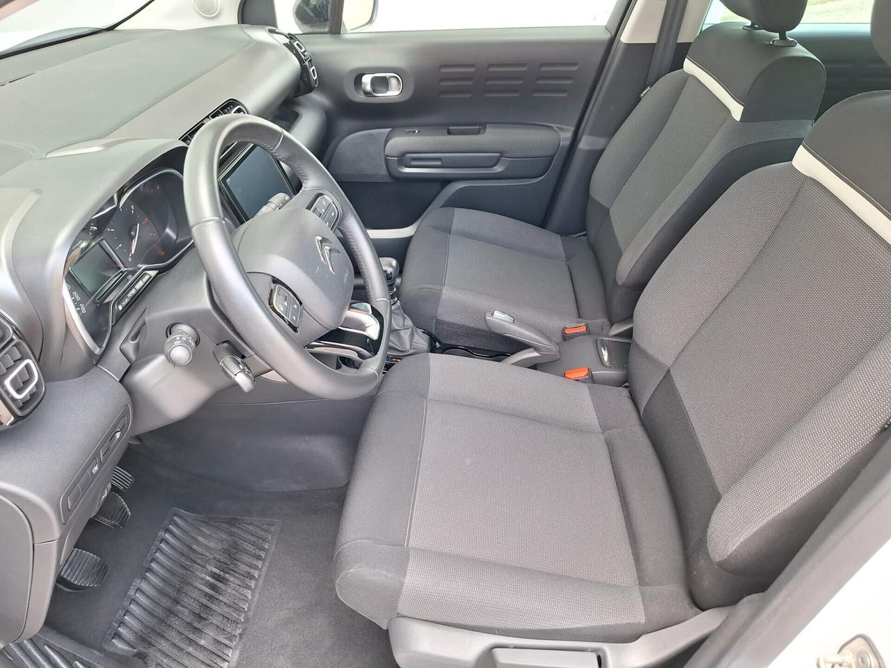 Citroen C3 Aircross con € 256,00 al mese