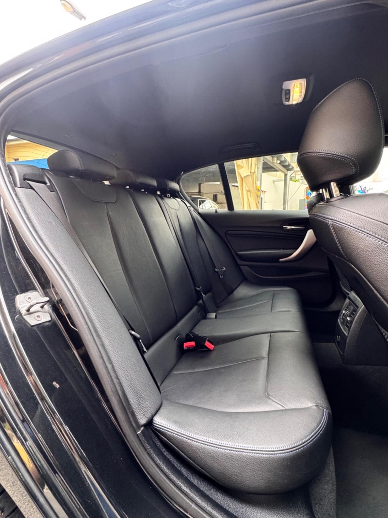Bmw Serie 1 118d 5p. Msport Finanziabile