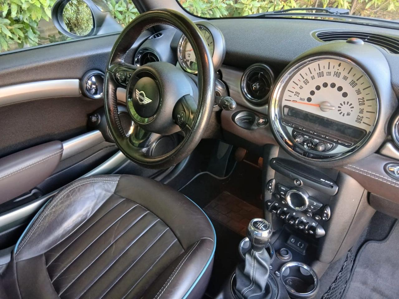 Mini Cooper Coupe 1.6 Coupé