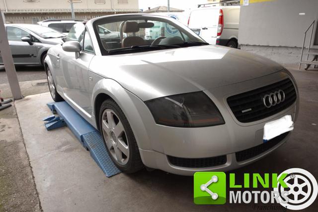 AUDI TT Roadster 1.8 T 20V 225 CV cat quattro