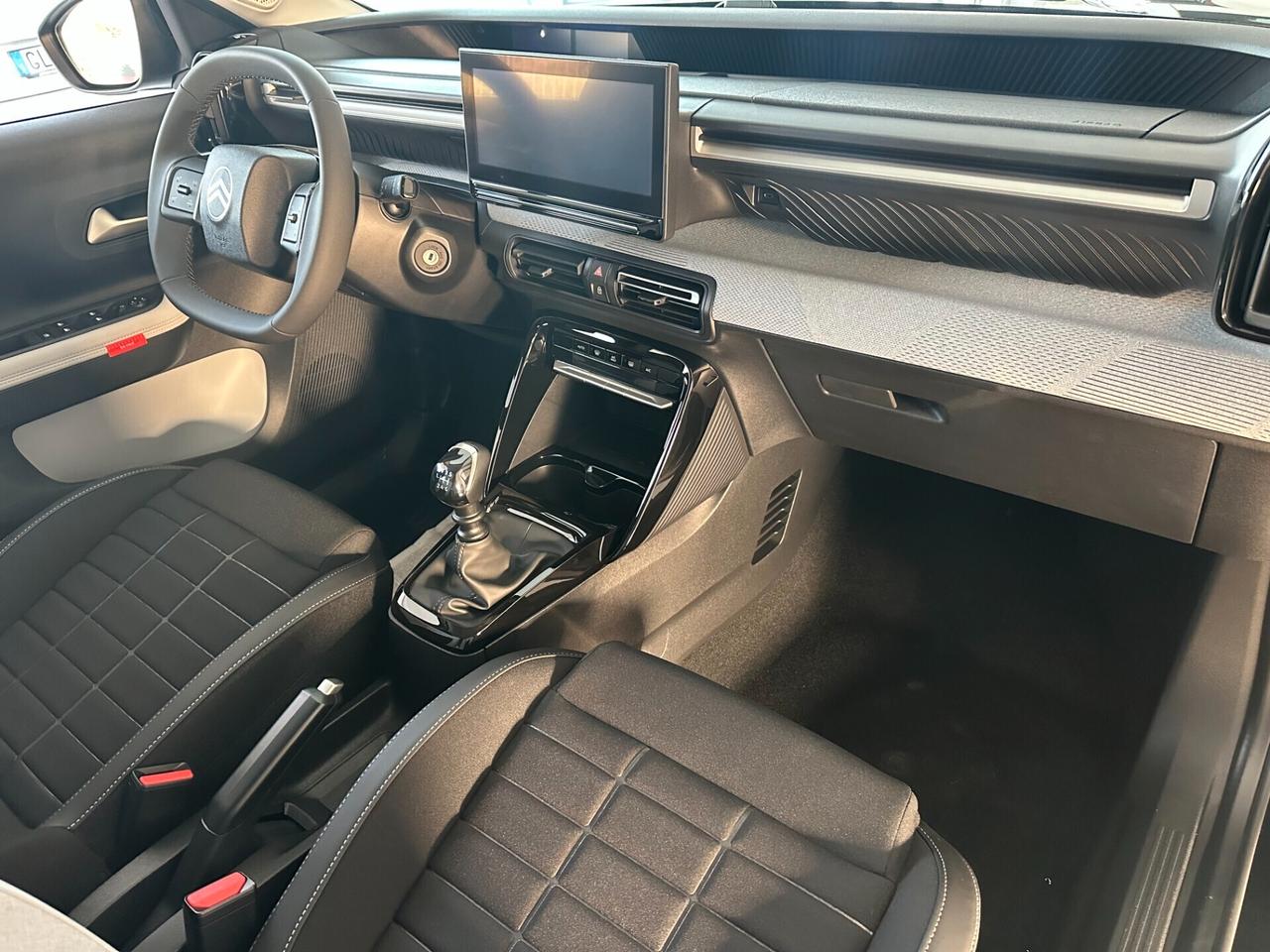 Citroen C3 Turbo 100 S&S Max "Km 0"