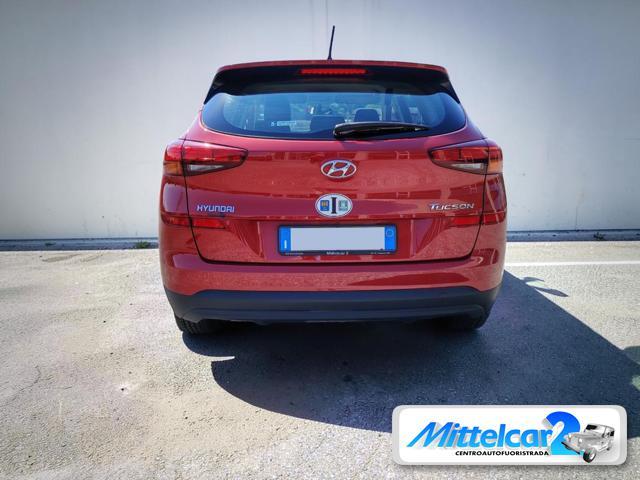 HYUNDAI Tucson 1.6 GDI XAdvanced