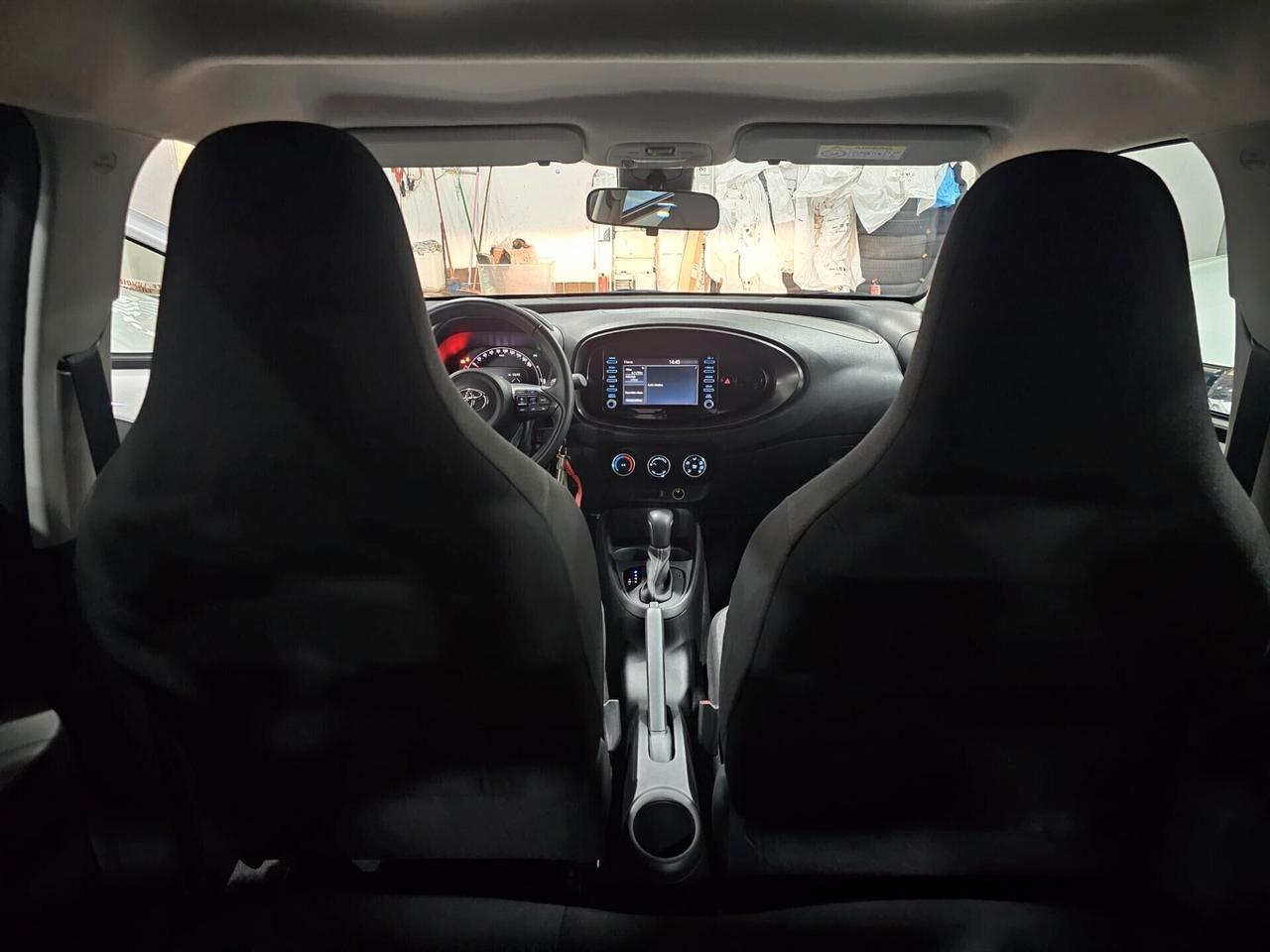 Toyota Aygo X 1.0 VVT-i 72 CV 5 porte lounge S-CVT