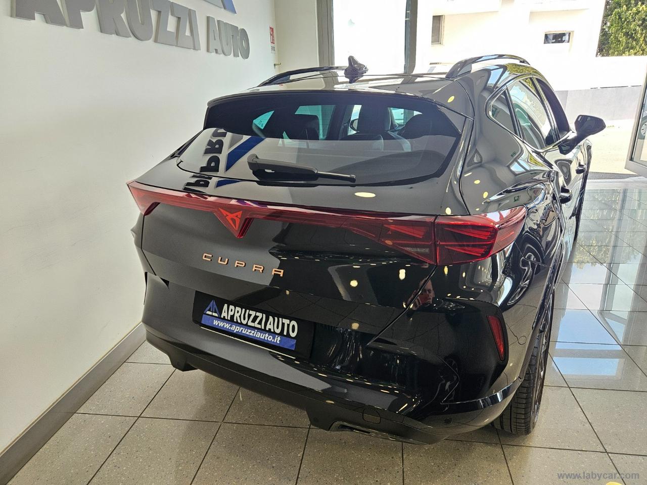 CUPRA Formentor 2.0 TDI DSG Dark Stone