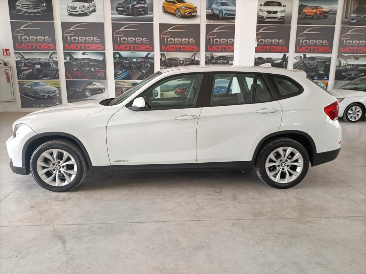 Bmw X1 xDrive18d CV 143 Anno 07/2013