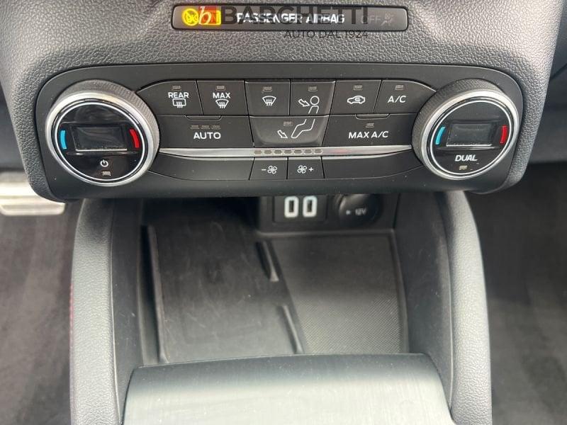 Ford Kuga 3ª SERIE 2.5 FULL HYBRID 190 CV CVT 2WD ST-LINE