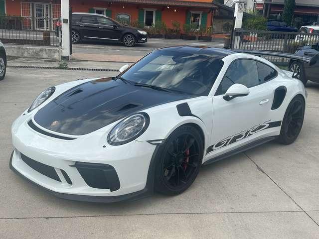 Porsche 991 GT3 RS MK2 PDK, SPORT CHRONO,