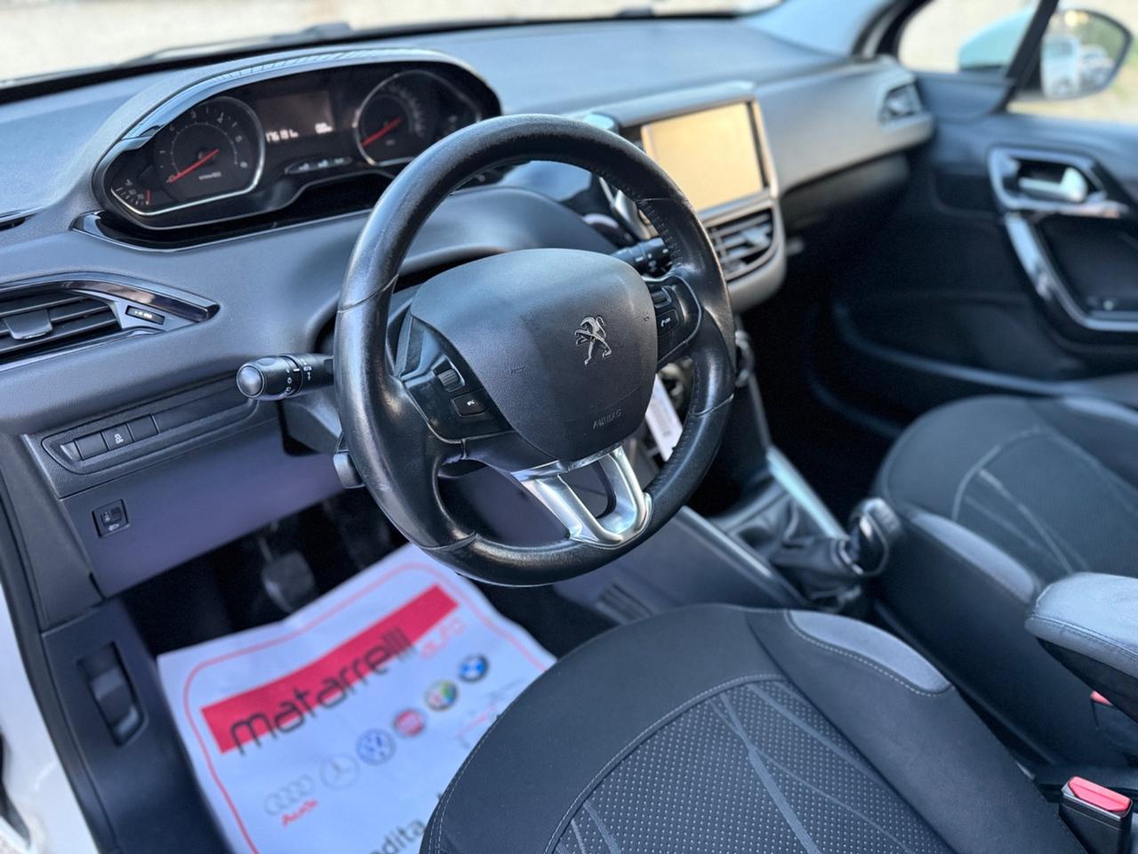 Peugeot 208 1.4 HDi 68 CV 5 porte Active