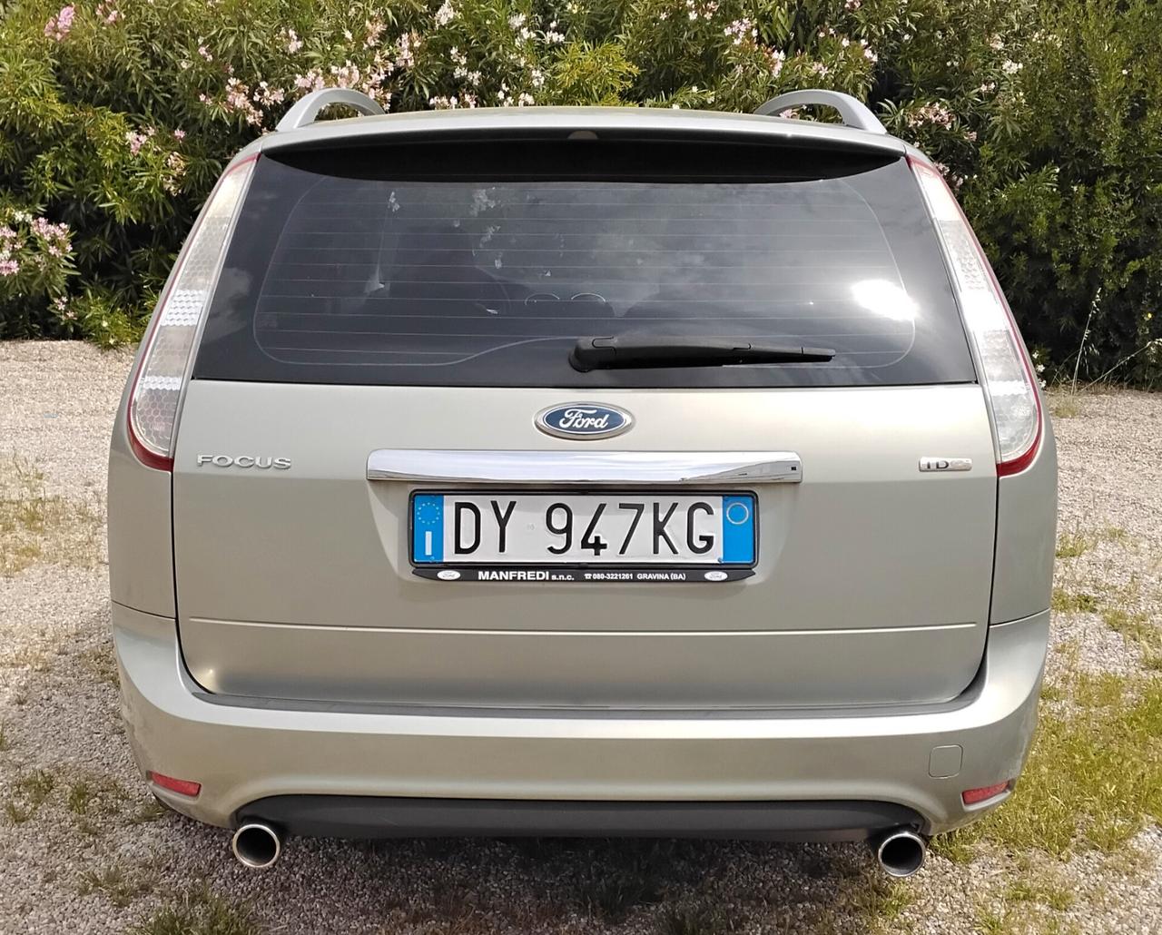 Ford Focus 1.6 TDCi (110CV) SW Tit. DPF