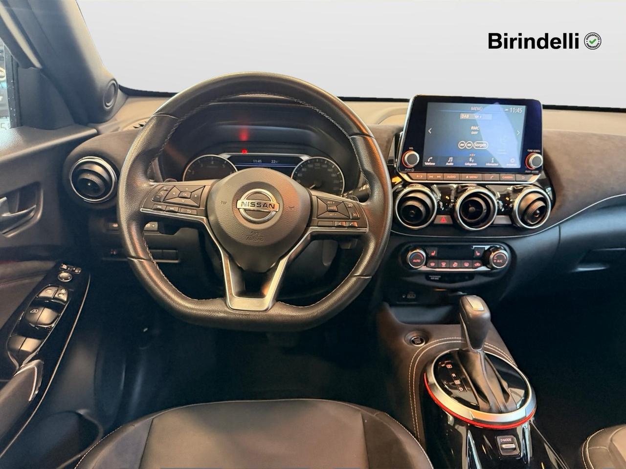 NISSAN Juke 2ª serie - Juke 1.0 DIG-T 114 CV DCT N-Design