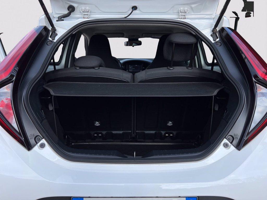 TOYOTA Aygo X 1.0 Active 72cv del 2023
