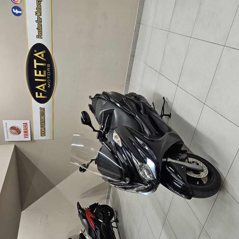 Yamaha Majesty 400 - 2011