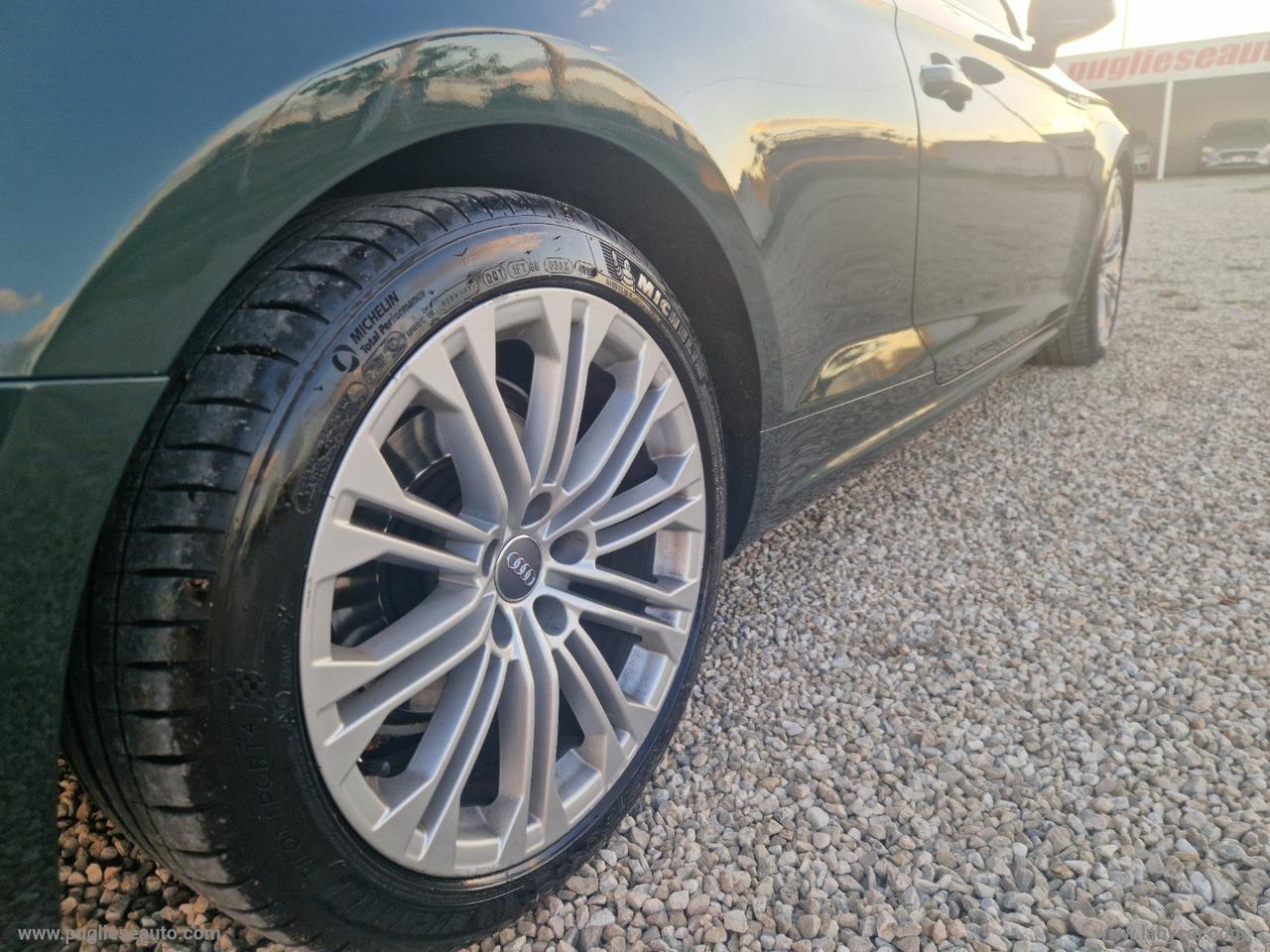 AUDI A5 2.0 TDI 190CV S tr. Business Sport