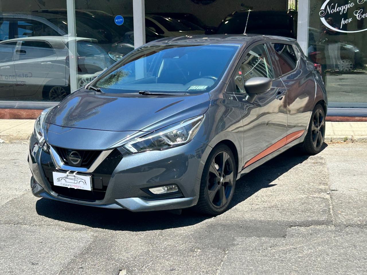 Nissan Micra 1.5 dCi 8V 5 porte Tekna