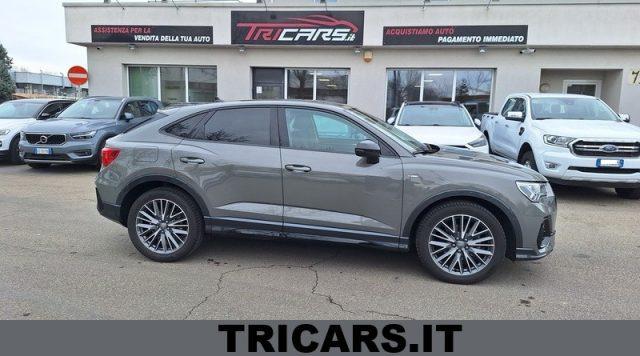 AUDI Q3 SPB 35 TDI S tronic S line edition PERMUTE UNICOPR