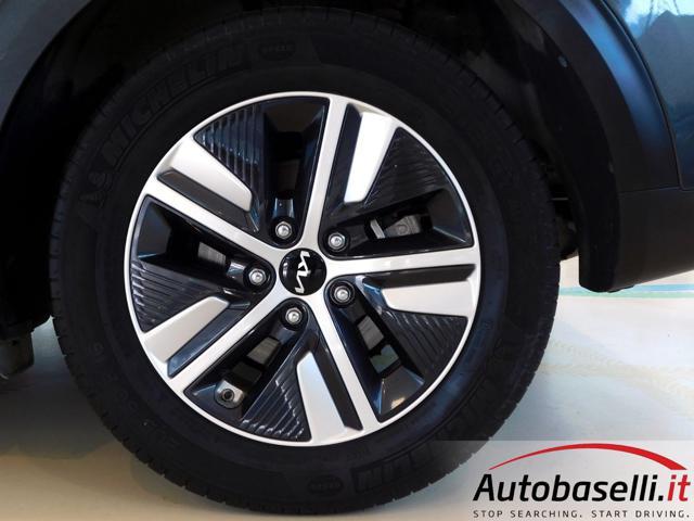 KIA Niro PE MY22 HEV 1.6 GDI AUTOMATICA DCT URBAN