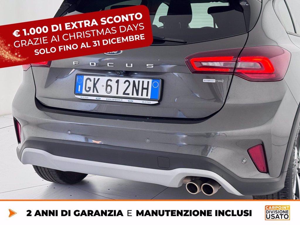 FORD Focus active 1.0t ecoboost h 125cv del 2022