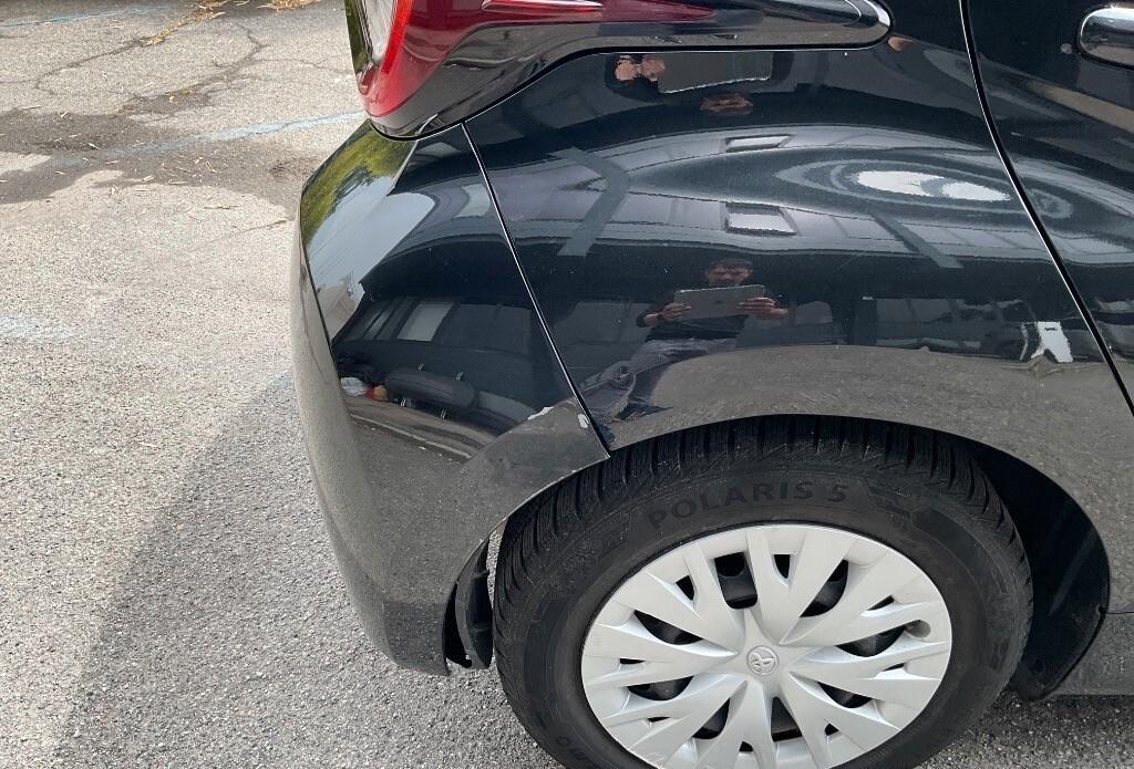 Toyota Yaris 1.5 Hybrid 5 porte Business