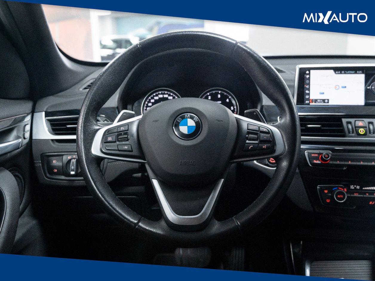 BMW X1 xDrive18d Sport Auto