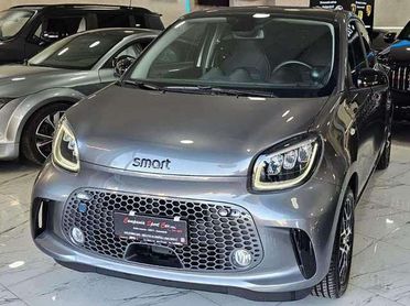 smart forFour EQ EDITION PRIME RACING GREY 82CV AUTOMATIC-BONUS