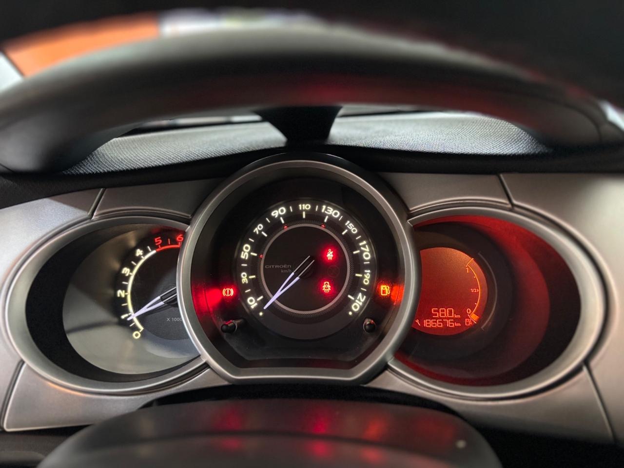 Citroen C3 1.4 HDi 70 Seduction ok neopatentati